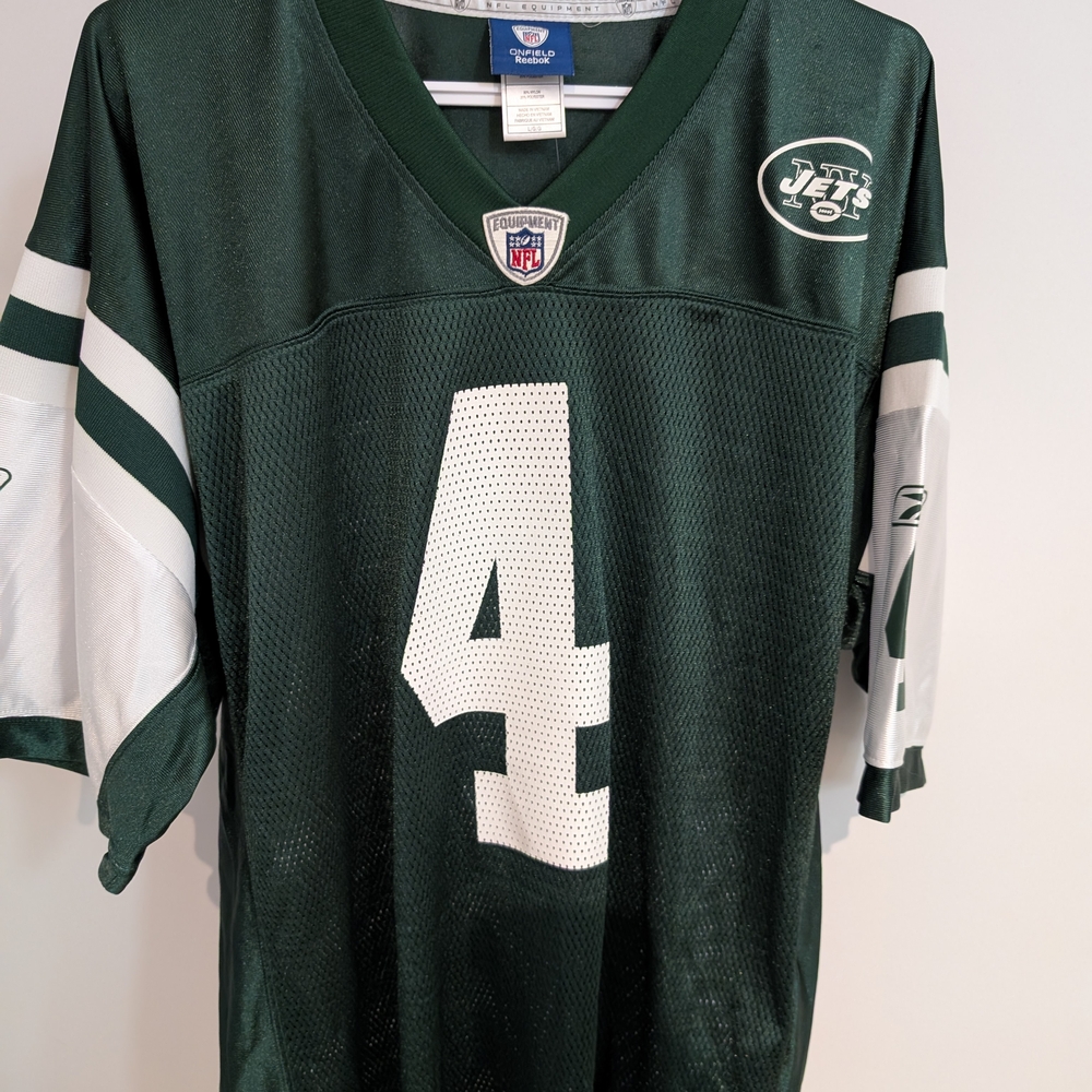 New York Jets Green Jersey